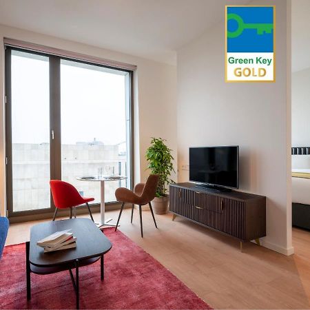 Premier Suites Amsterdam Ngoại thất bức ảnh