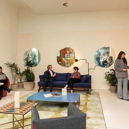 Premier Suites Amsterdam Ngoại thất bức ảnh
