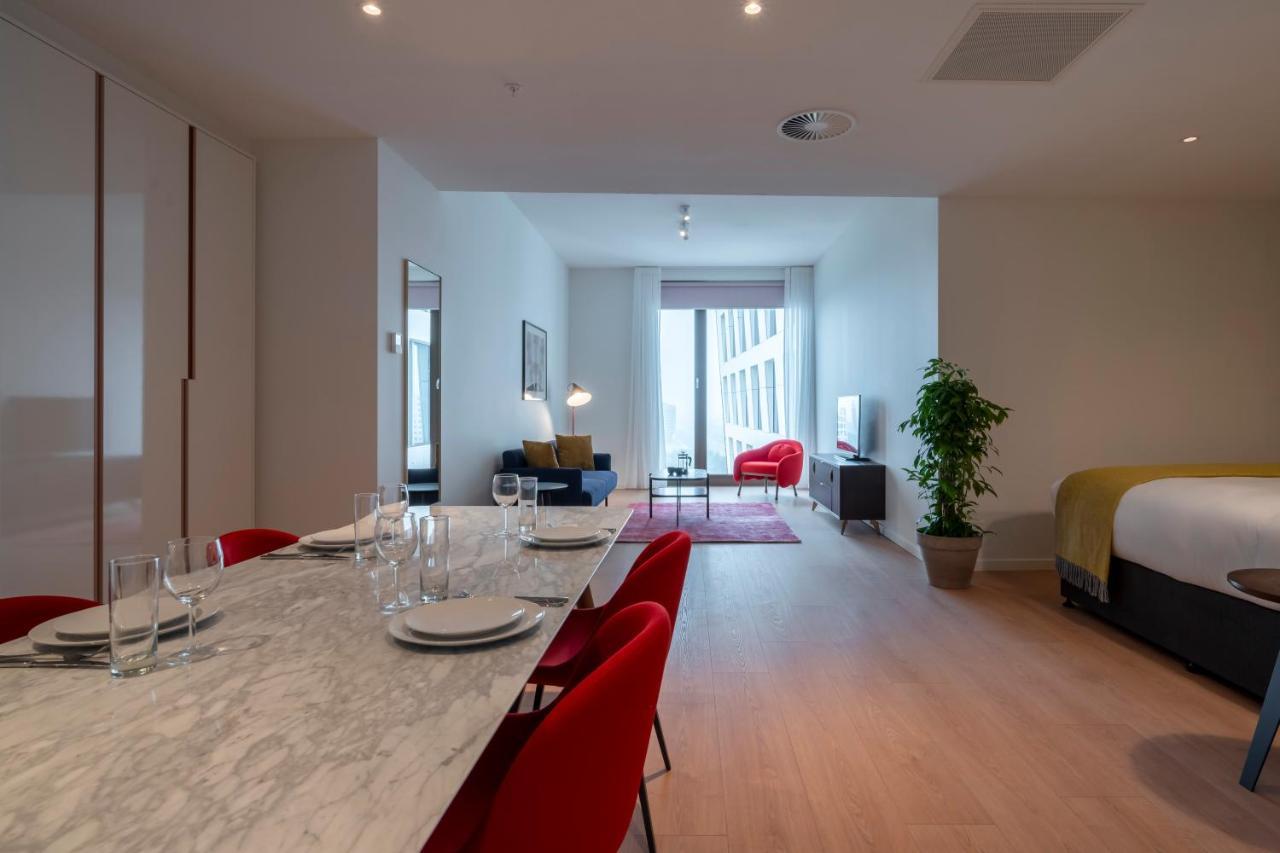 Premier Suites Amsterdam Ngoại thất bức ảnh