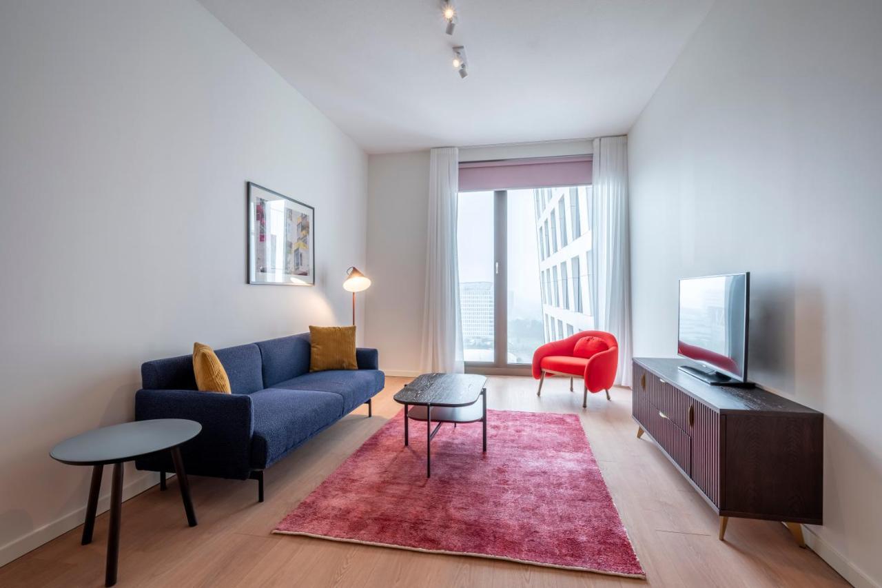 Premier Suites Amsterdam Ngoại thất bức ảnh