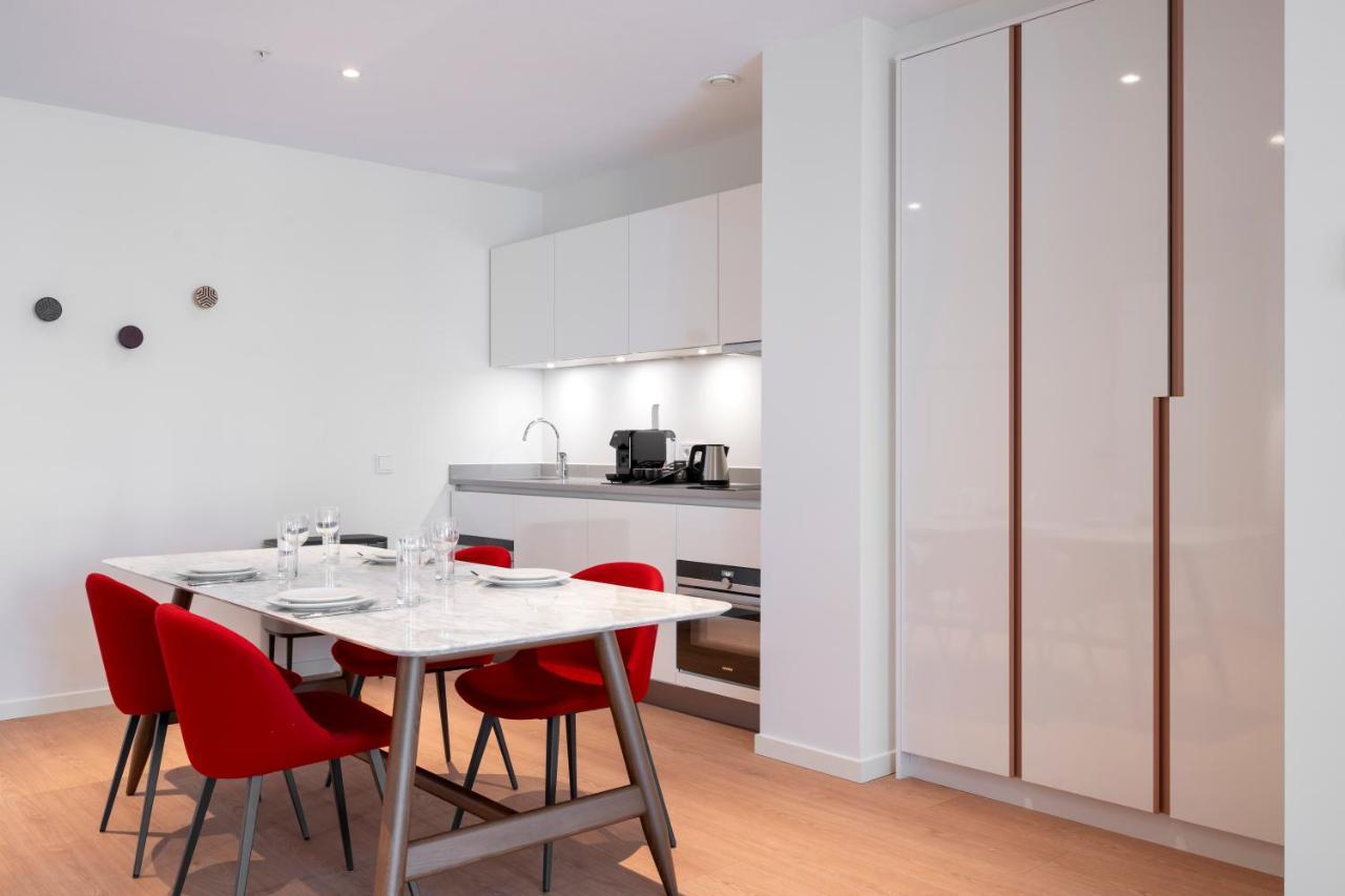 Premier Suites Amsterdam Ngoại thất bức ảnh