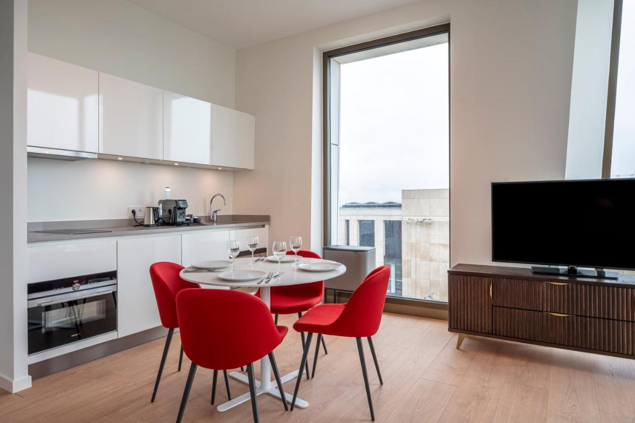 Premier Suites Amsterdam Ngoại thất bức ảnh
