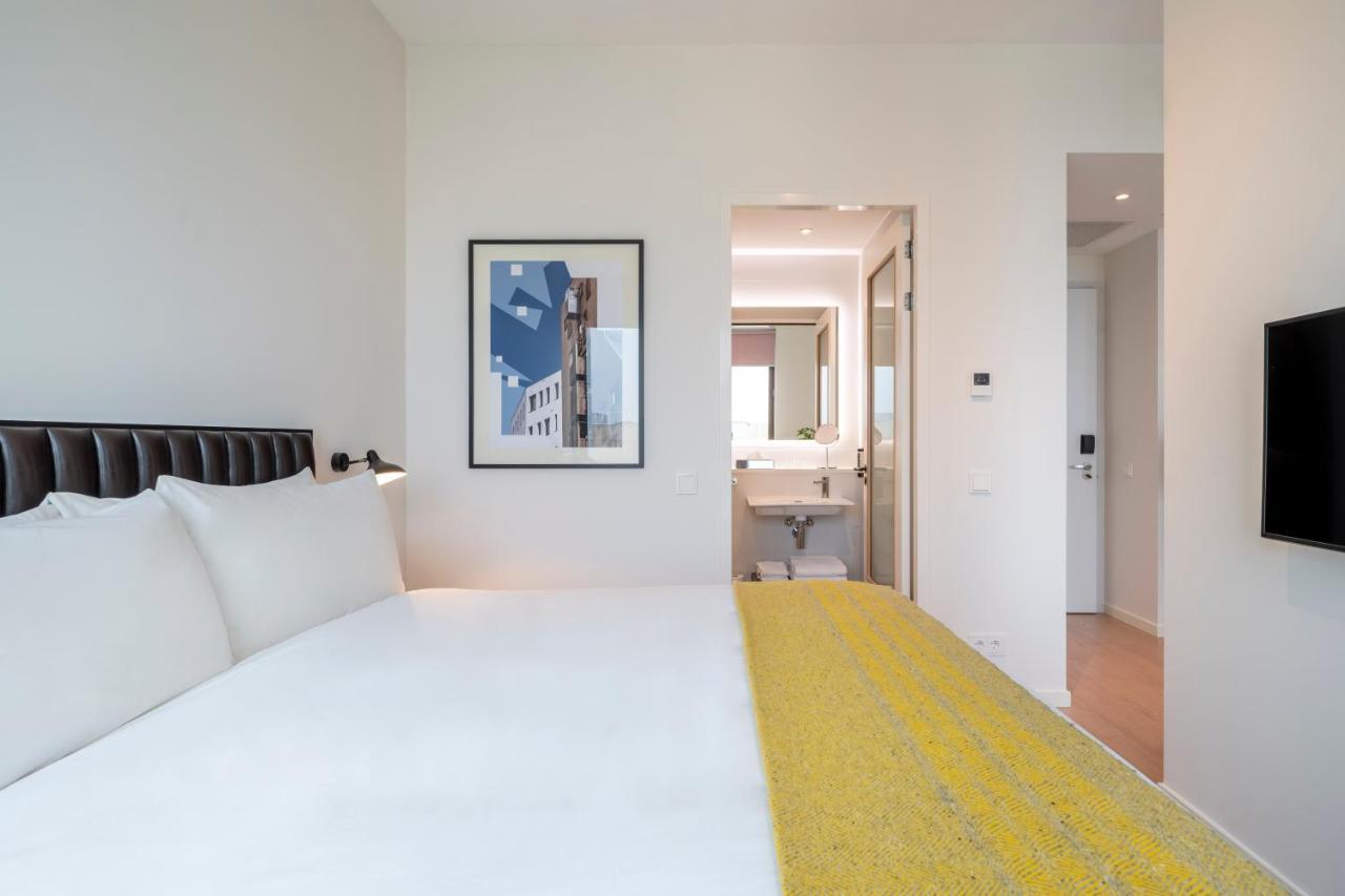 Premier Suites Amsterdam Ngoại thất bức ảnh