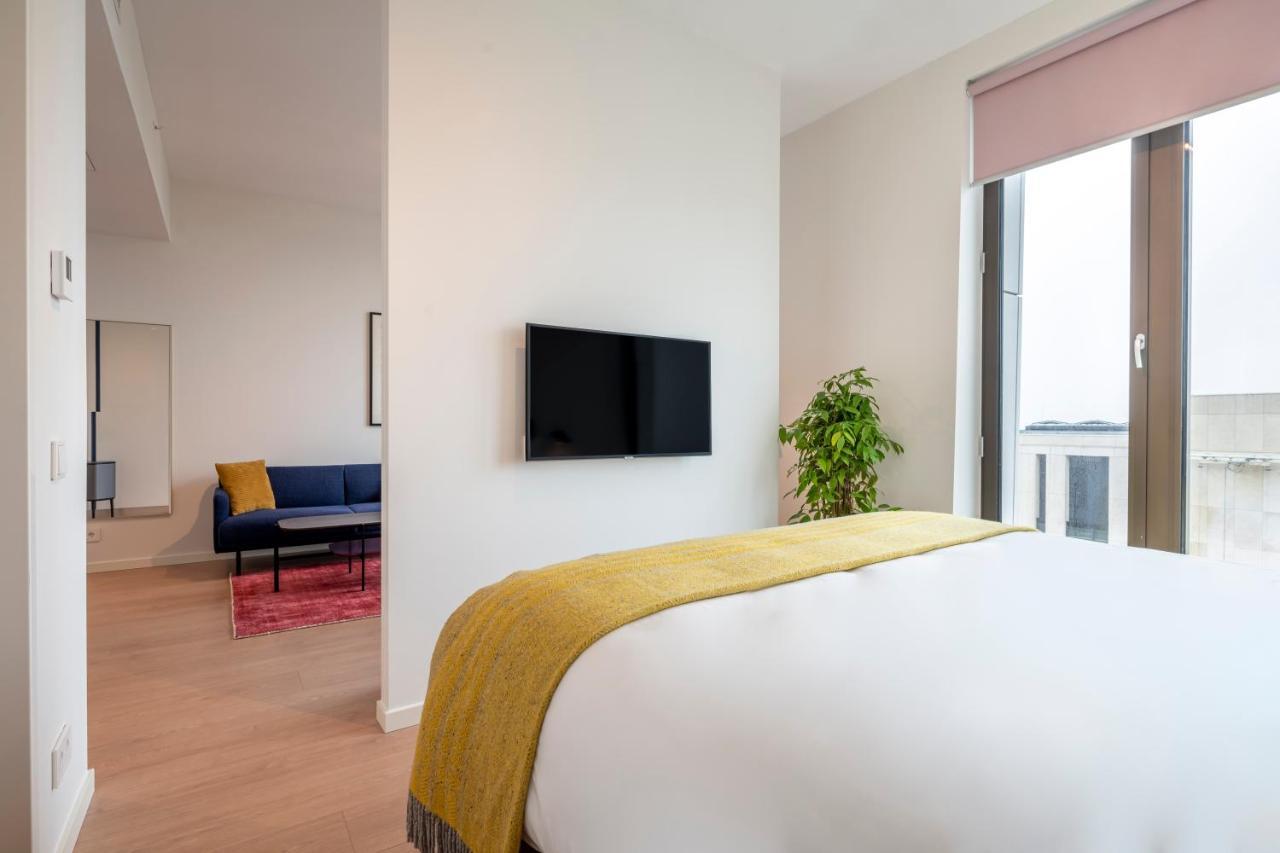 Premier Suites Amsterdam Ngoại thất bức ảnh