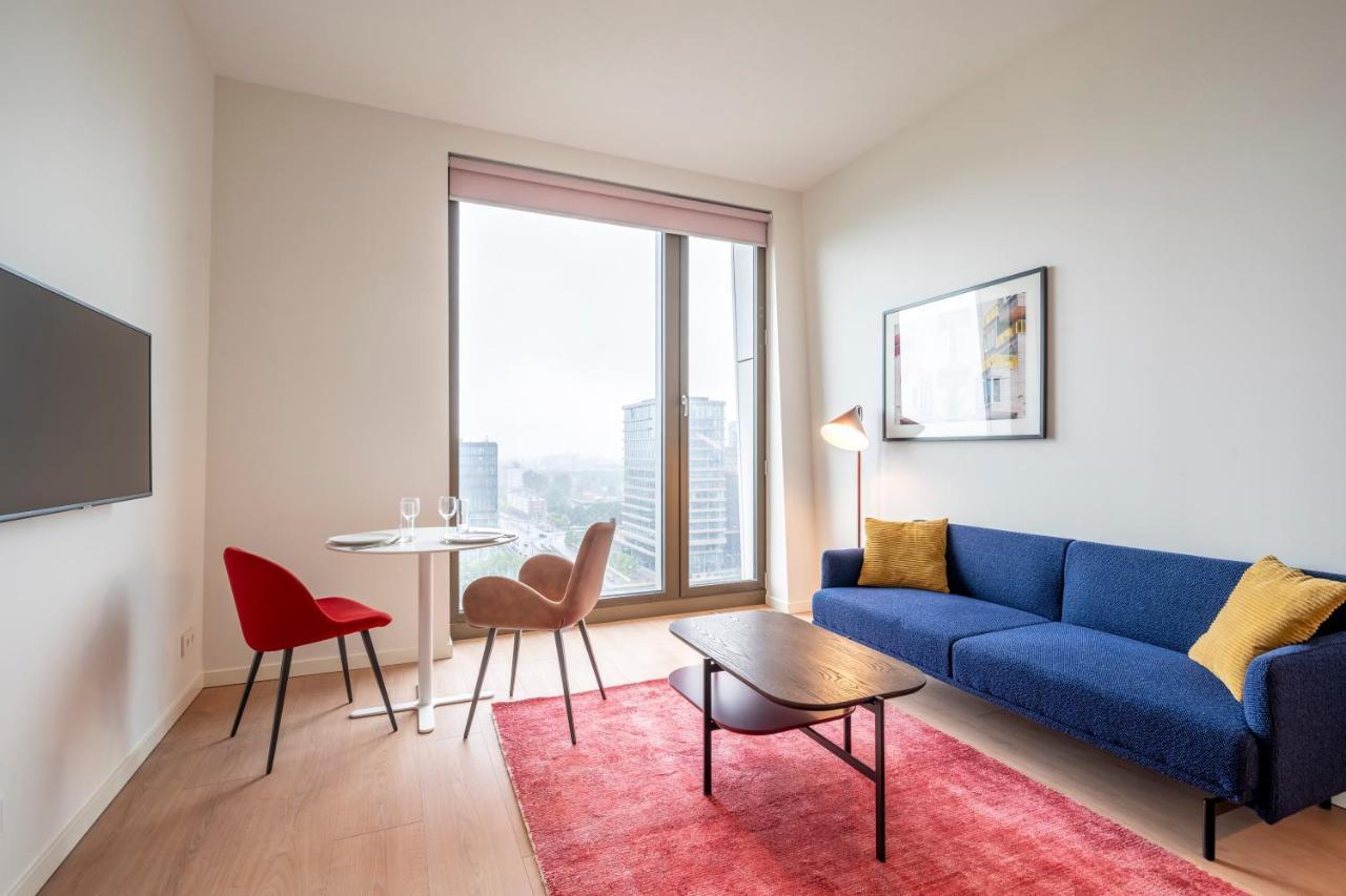 Premier Suites Amsterdam Ngoại thất bức ảnh