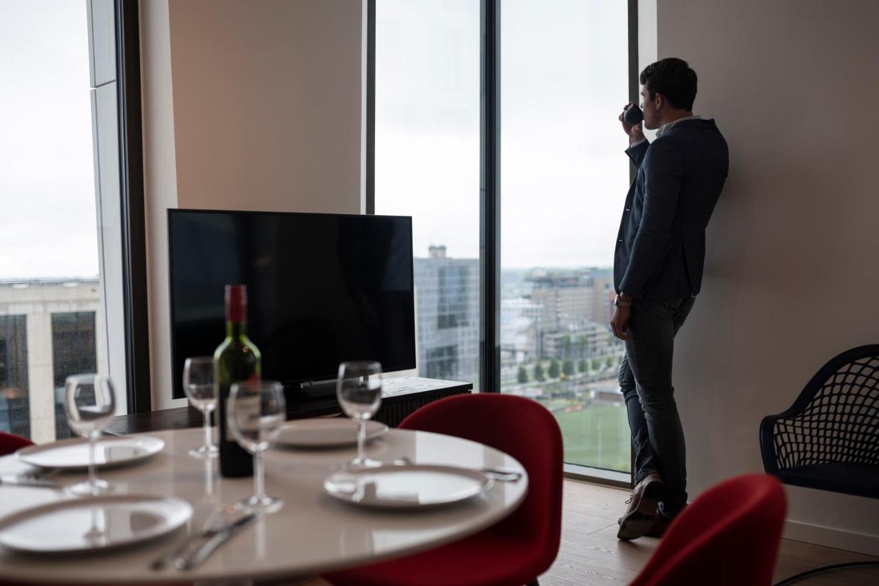 Premier Suites Amsterdam Ngoại thất bức ảnh