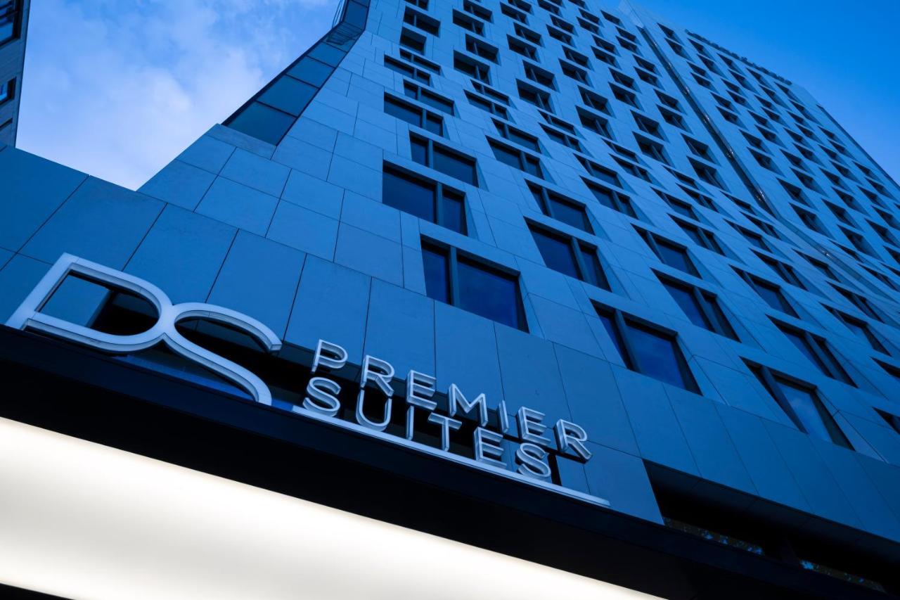 Premier Suites Amsterdam Ngoại thất bức ảnh