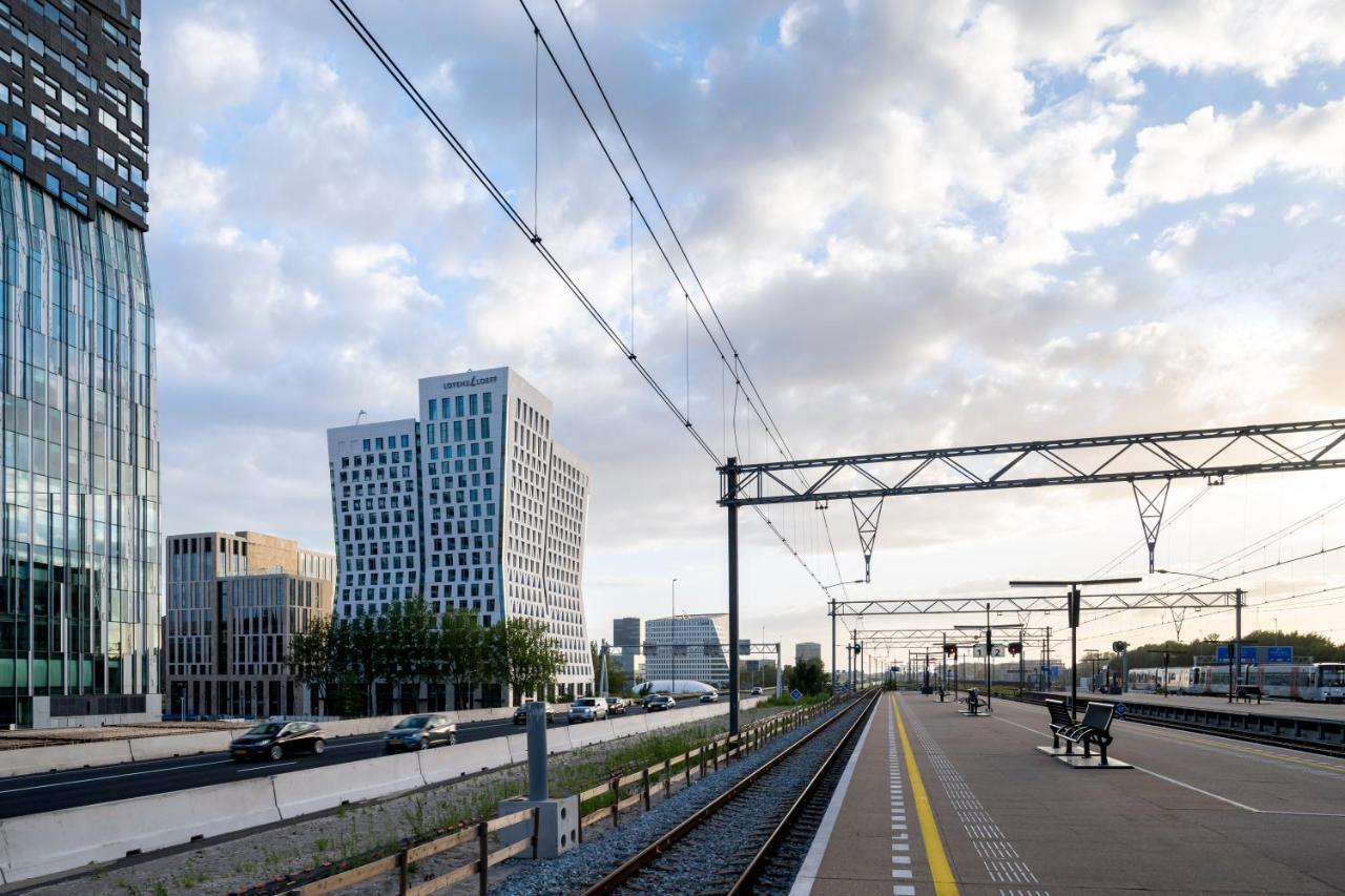 Premier Suites Amsterdam Ngoại thất bức ảnh