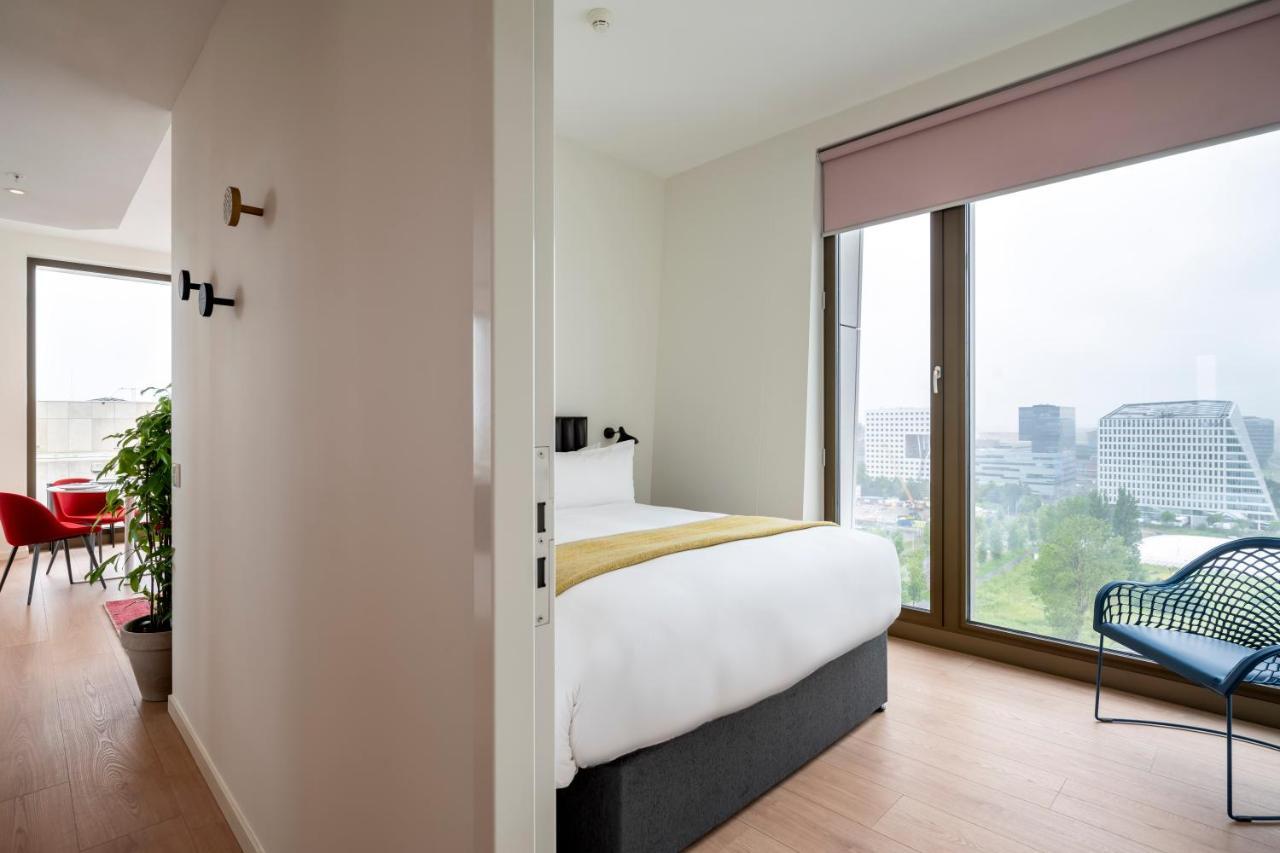 Premier Suites Amsterdam Ngoại thất bức ảnh