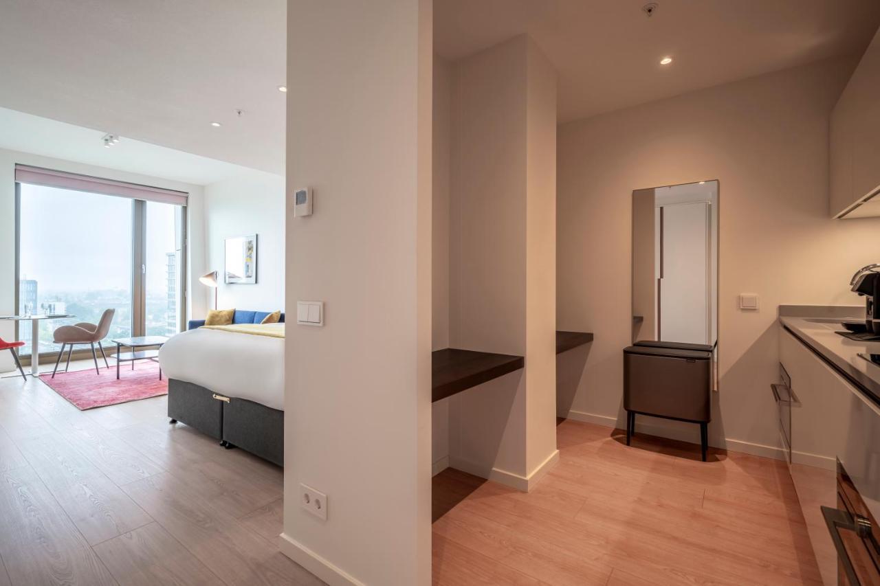 Premier Suites Amsterdam Ngoại thất bức ảnh