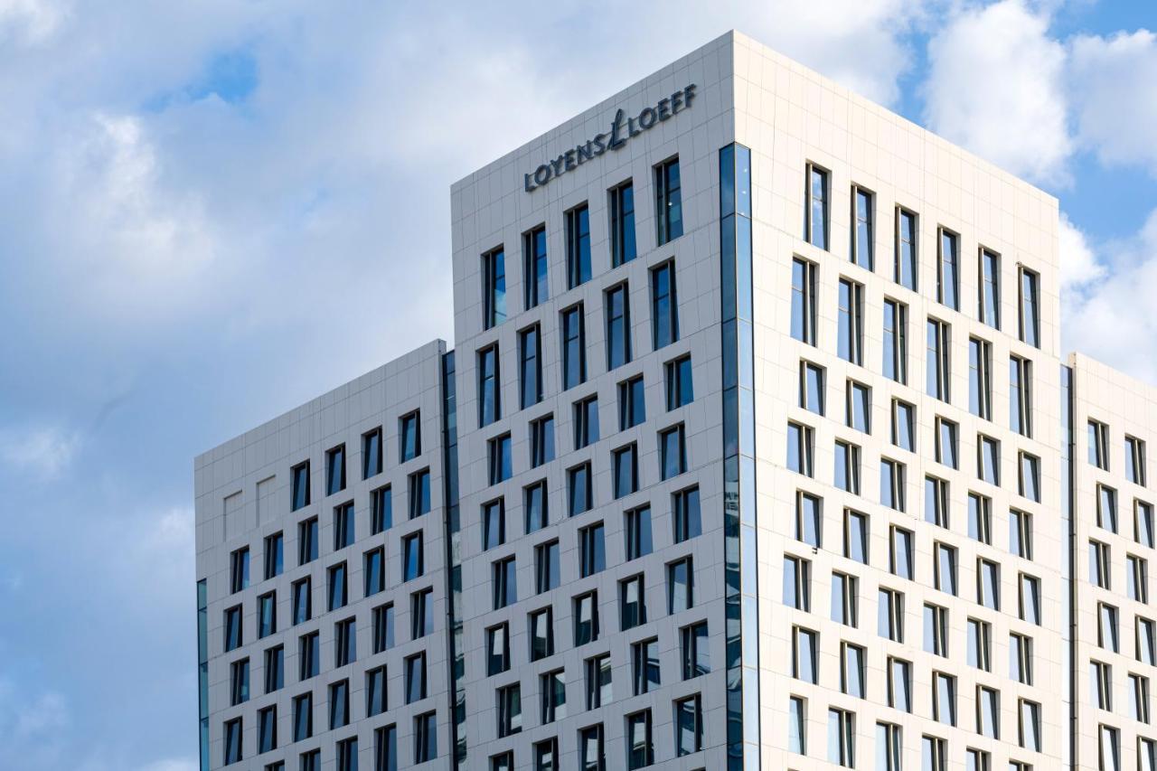 Premier Suites Amsterdam Ngoại thất bức ảnh