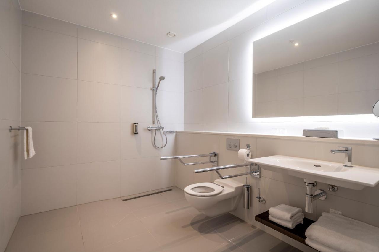 Premier Suites Amsterdam Ngoại thất bức ảnh