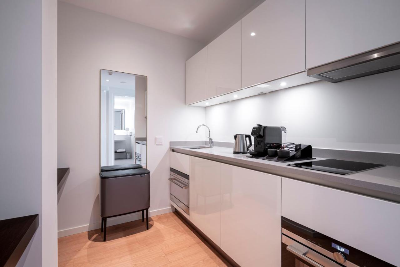Premier Suites Amsterdam Ngoại thất bức ảnh
