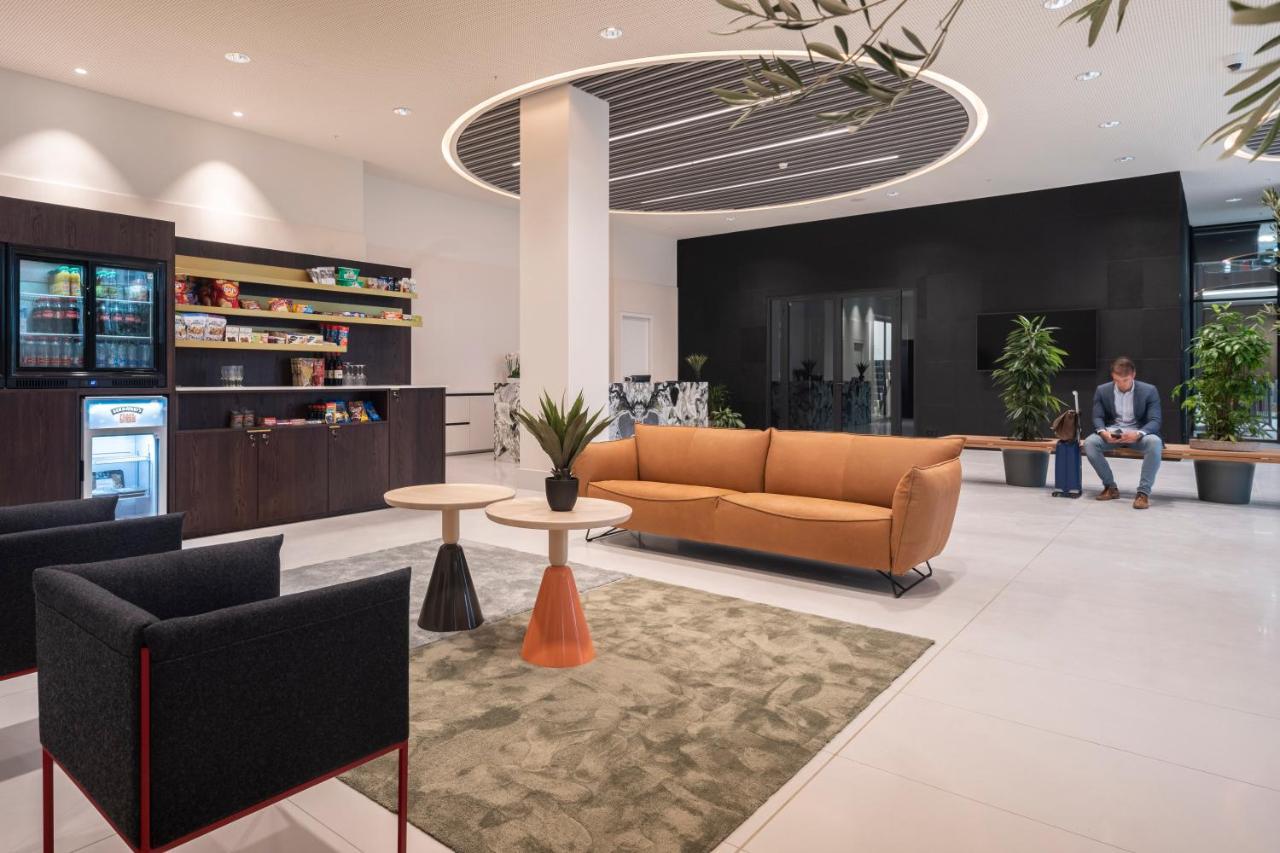 Premier Suites Amsterdam Ngoại thất bức ảnh