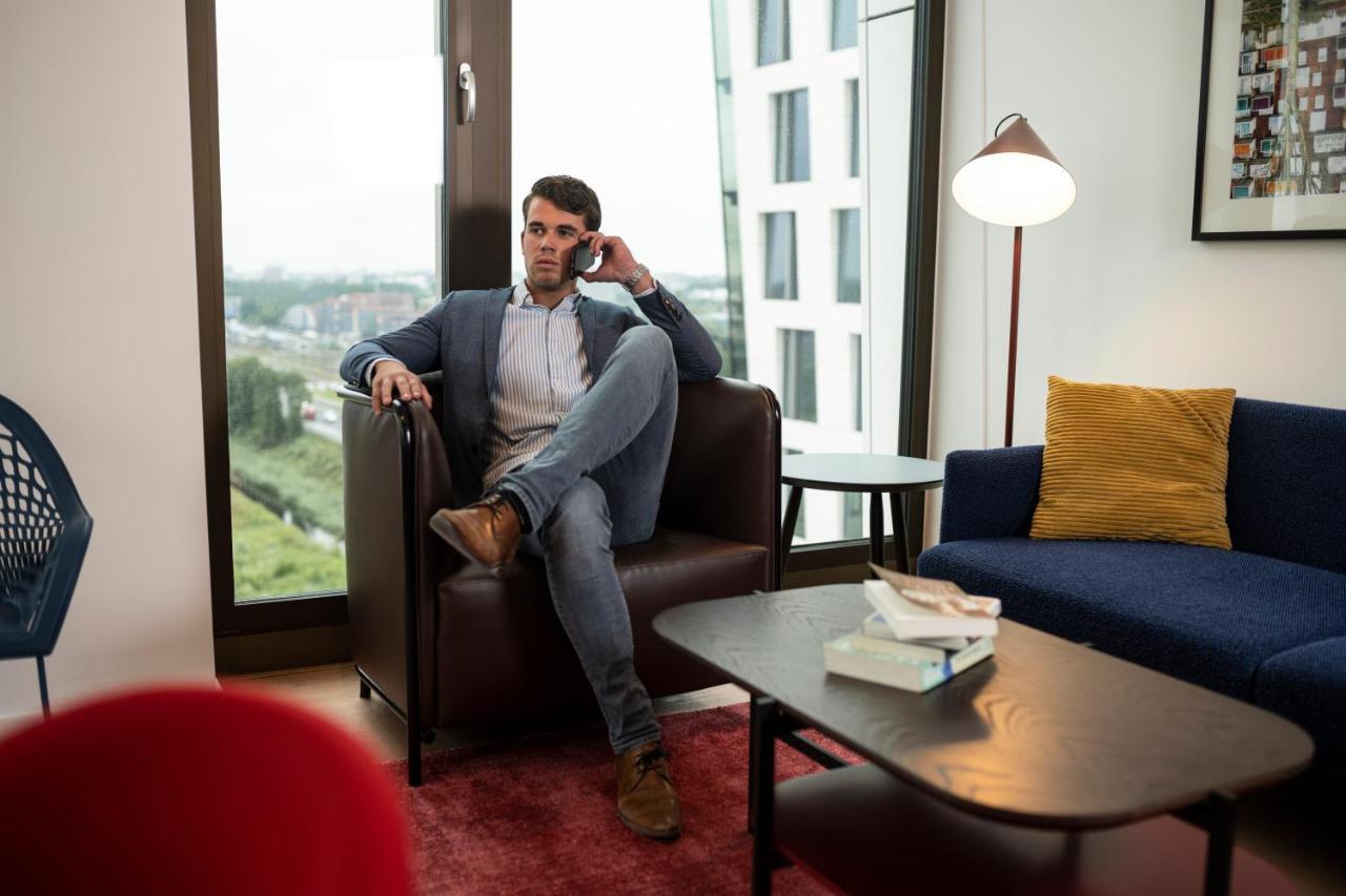 Premier Suites Amsterdam Ngoại thất bức ảnh