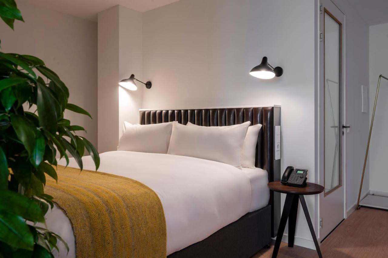 Premier Suites Amsterdam Ngoại thất bức ảnh