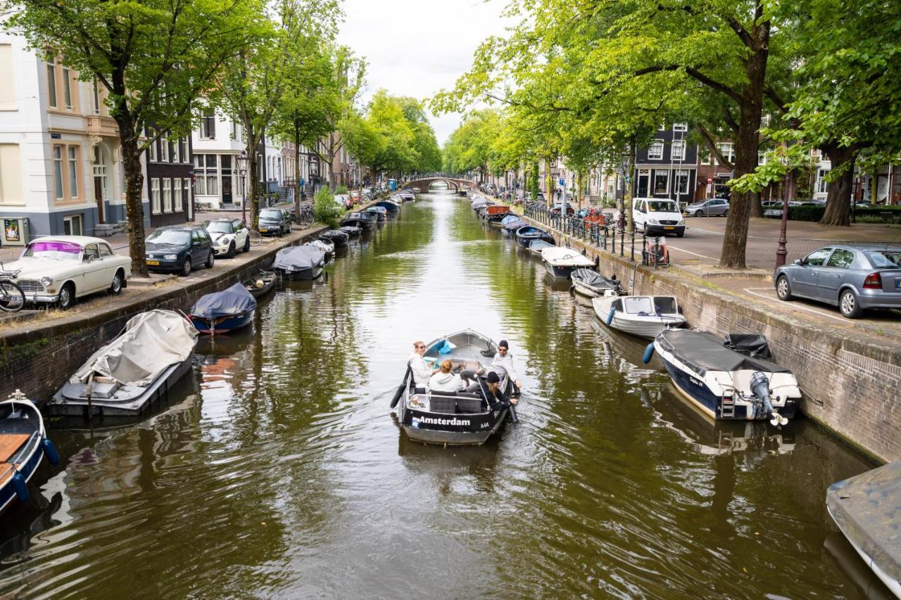 Premier Suites Amsterdam Ngoại thất bức ảnh