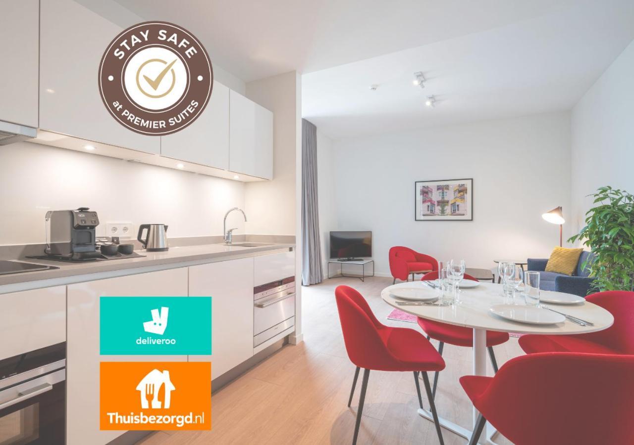 Premier Suites Amsterdam Ngoại thất bức ảnh