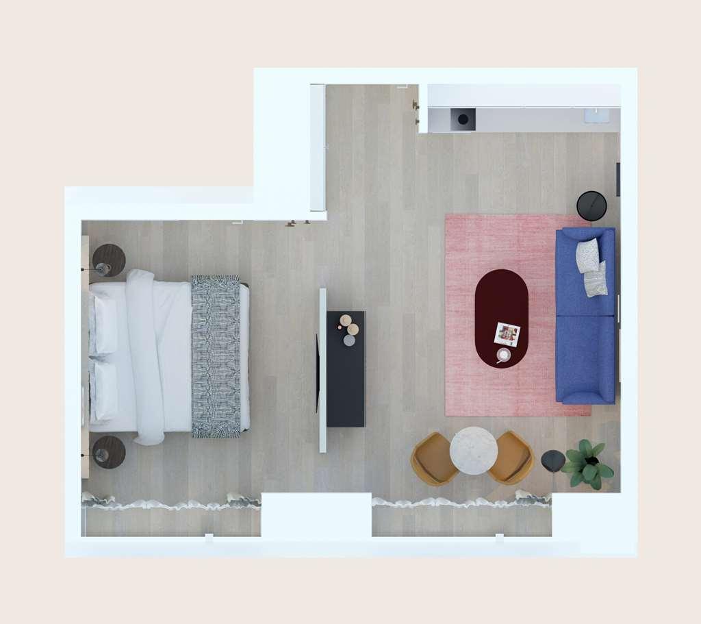 Premier Suites Amsterdam Tiện nghi bức ảnh