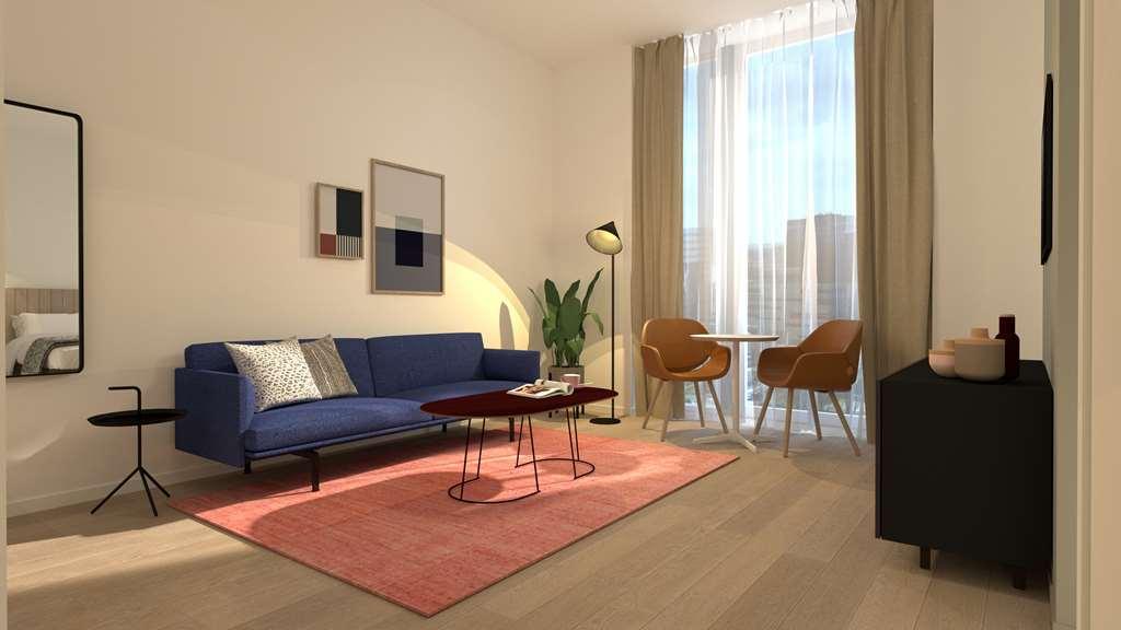 Premier Suites Amsterdam Tiện nghi bức ảnh