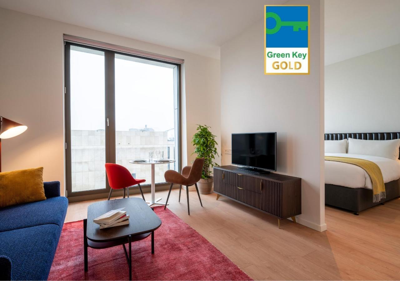 Premier Suites Amsterdam Ngoại thất bức ảnh