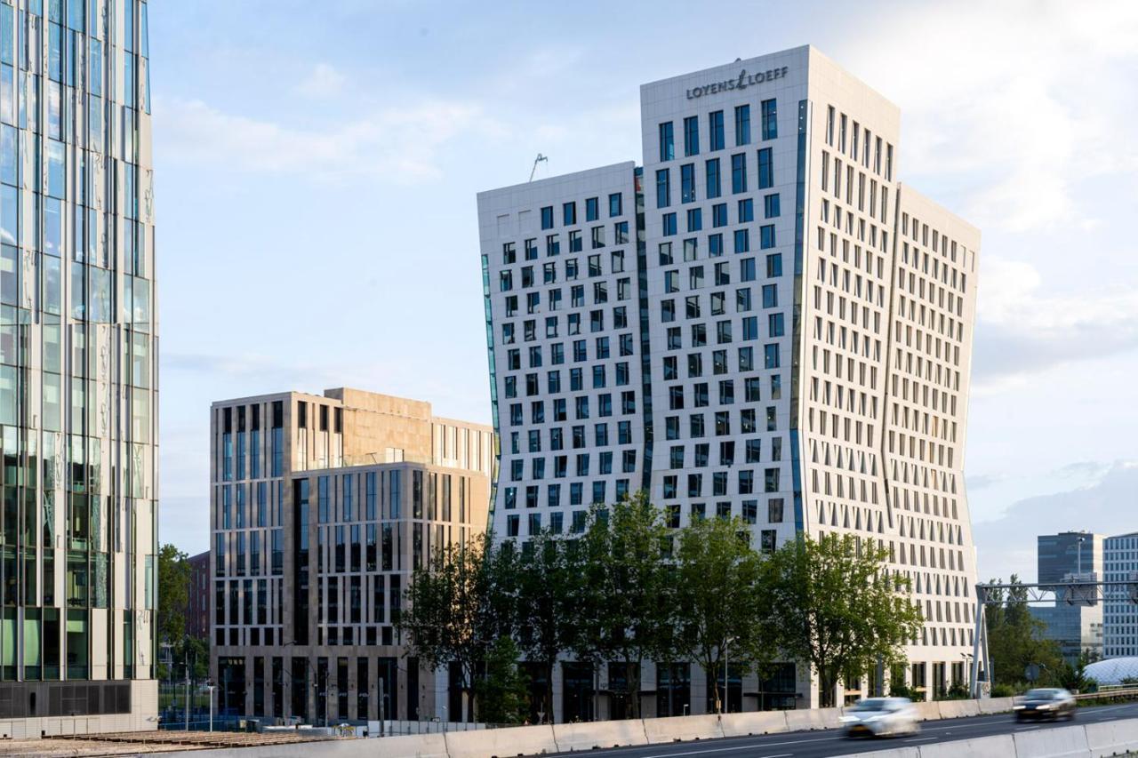 Premier Suites Amsterdam Ngoại thất bức ảnh