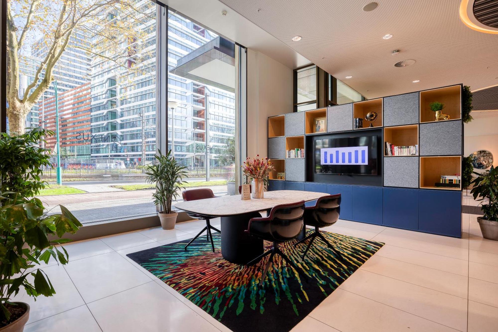 Premier Suites Amsterdam Ngoại thất bức ảnh