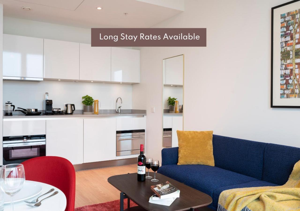 Premier Suites Amsterdam Ngoại thất bức ảnh